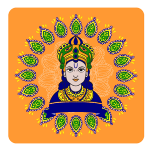 Lakshmi, the Goddess of Wealth