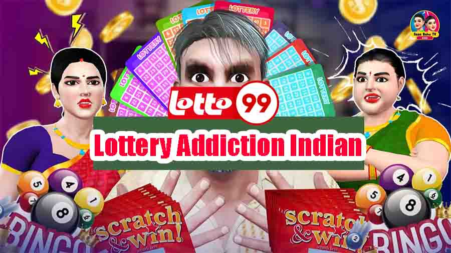 Lottery Addiction in India