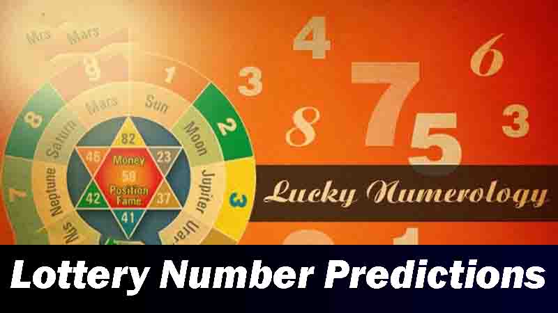 Lottery Number Predictions