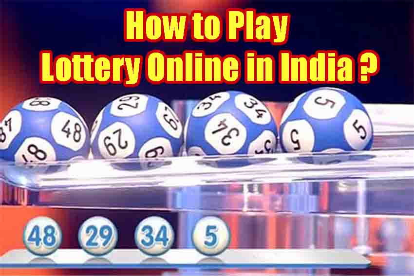 Play the Lottery Online in India