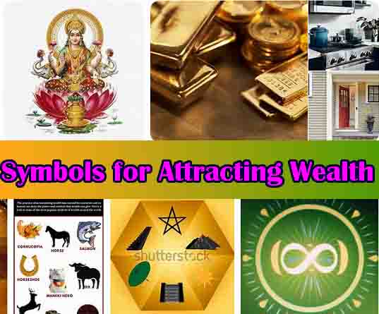 Symbols for Attracting Wealth