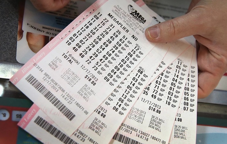 Buy Lottery Tickets in India