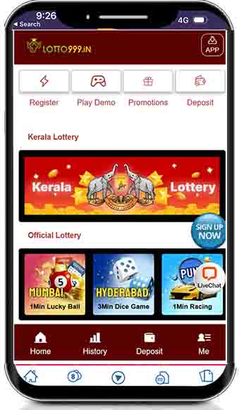 Online Lottery Apps in India