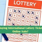 Buying International Lottery Tickets